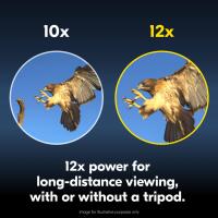 Nikon 12X50 Monarch M5 Binoculars 8