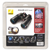 Nikon 10x50 Aculon A211 Binoculars (Clamshell Packaging) 4