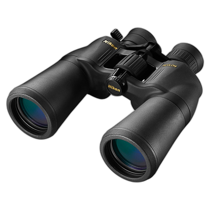 Nikon 10-22x50 Aculon A211 Binoculars (Clamshell Packaging)
