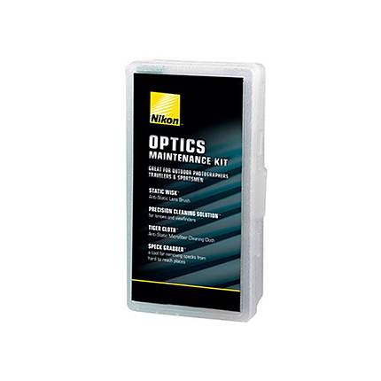 Nikon Optics Maintenance Kit