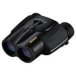 Nikon Aculon T11 8-24x25 Zoom Binocular (Black) 0