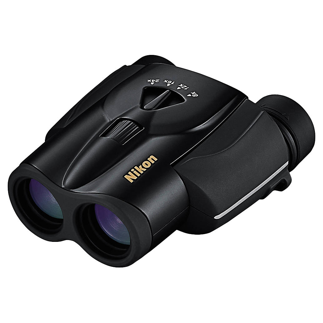 Nikon Aculon T11 8-24x25 Zoom Binocular (Black)