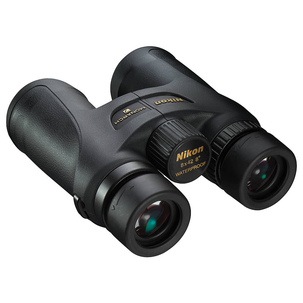 Nikon 8x42 Monarch 7 ATB Binoculars (Black)