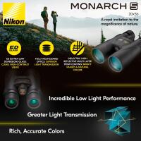 Nikon Monarch 5 20x56 Binoculars 5
