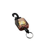 Nikon Retractable Rangefinder Tether Camoflauge 0
