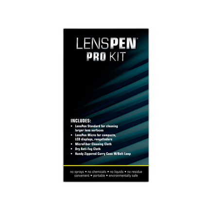 Nikon Lenspen Pro Cleaning Kit