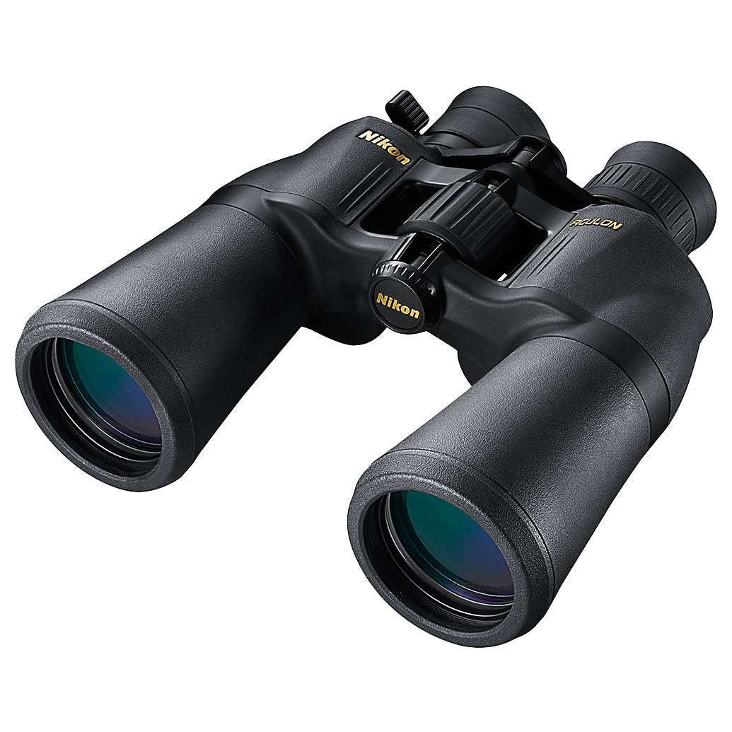 Nikon Aculon A211 10-22x50 Binocular