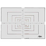 Nikon Grey Card for PF-3, 4 0