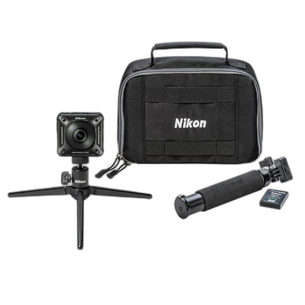 Nikon Key Mission Accessory Pack
