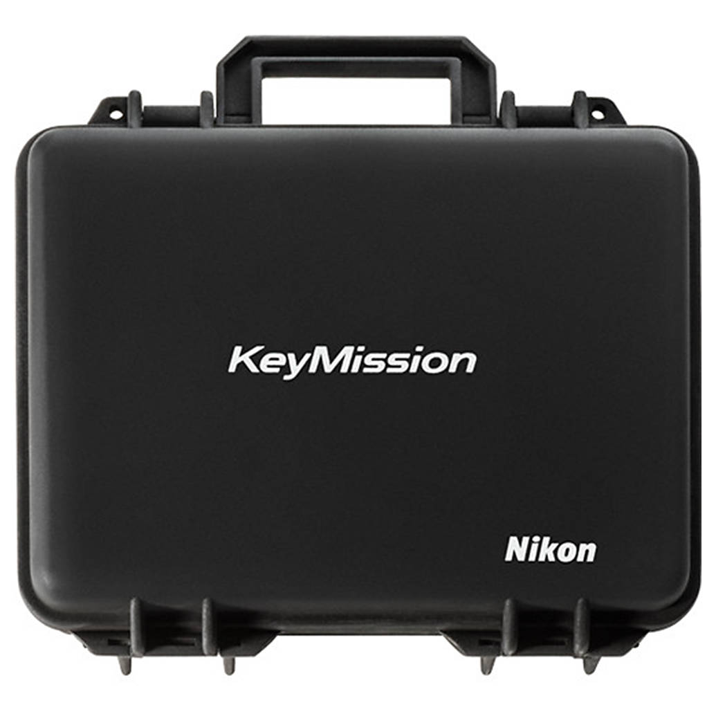 Nikon Key Mission Hard System Case