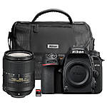 Nikon D7500 DSLR Camera with 18-300mm Lens Kit 0