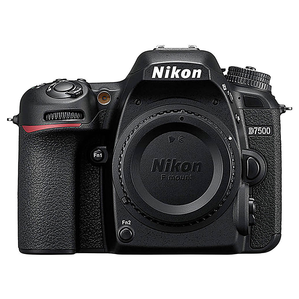Nikon D7500 DSLR Camera with 18-300mm Lens Kit
