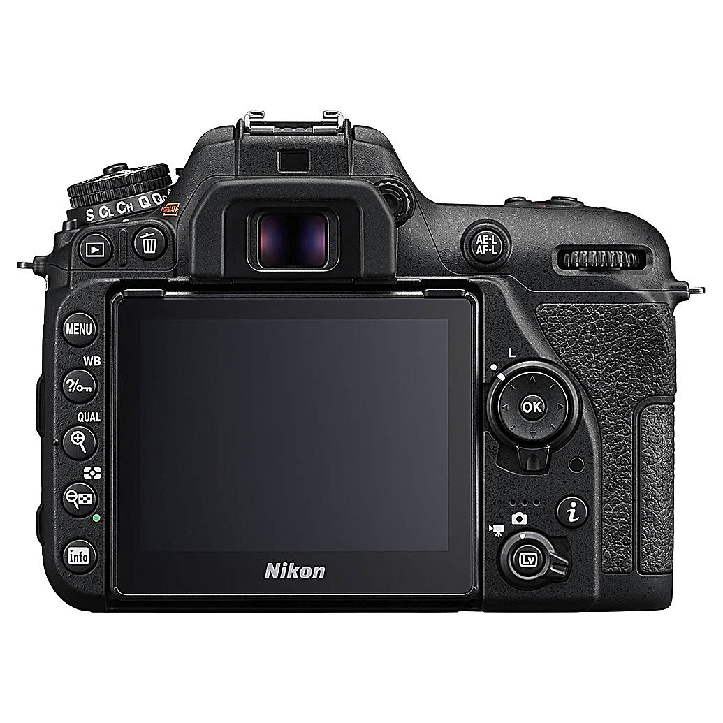 Nikon D7500 DSLR Camera with 18-300mm Lens Kit