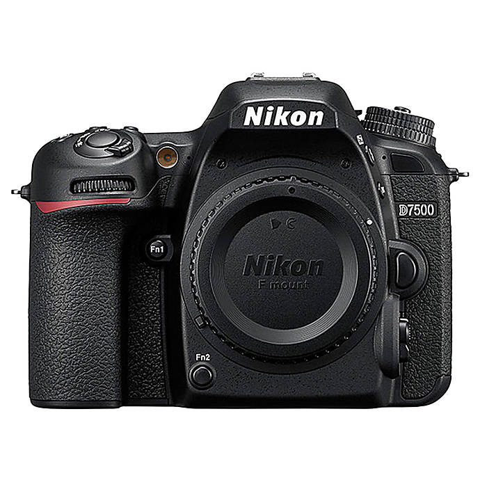 Nikon D7500 DSLR Camera with 18-300mm Lens Kit Nikon D7500 DSLR Camera with 18-300mm Lens Kit