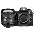 Nikon D7500 DSLR Camera with 16-80mm Lens 0