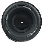 Nikon D610 DSLR Camera with 50mm 1.8G Lens Kit 9