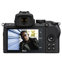 Nikon Z50 Creators Kit 4