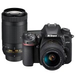 Nikon D7500 2 Lens Outfit 0