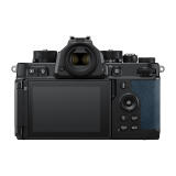 Nikon Z f FX-Format Mirrorless Camera Body - Indigo Blue 2