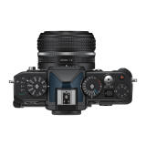 Nikon Z f FX-Format Mirrorless Camera Body - Indigo Blue 3