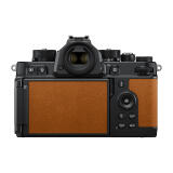 Nikon Z f FX-Format Mirrorless Camera Body - Sunset Orange 1