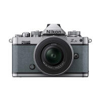 Nikon Z fc w/ NIKKOR 16-50mm Lens - Chalk Blue 0