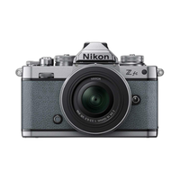 Nikon Z fc w/ NIKKOR 16-50mm Lens - Chalk Blue 0