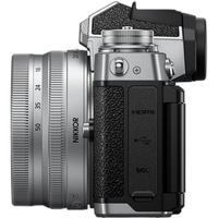 Nikon Z fc w/ NIKKOR 16-50mm Lens - Chalk Blue 4