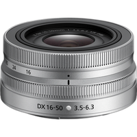 Nikon Z fc w/ NIKKOR 16-50mm Lens - Chalk Blue 5