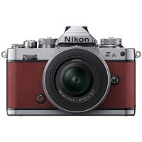 Nikon Z fc w/ NIKKOR 16-50mm Lens - Crimson Red 0