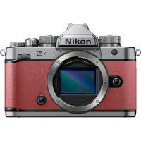 Nikon Zf Silver Body - Mauve Pink 0