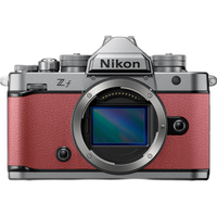 Nikon Zf Silver Body - Mauve Pink 0