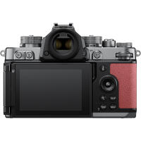 Nikon Zf Silver Body - Mauve Pink 1