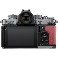 Nikon Zf Silver Body - Mauve Pink 1