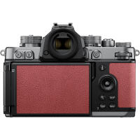 Nikon Zf Silver Body - Mauve Pink 4