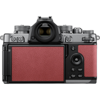 Nikon Zf Silver Body - Mauve Pink 4