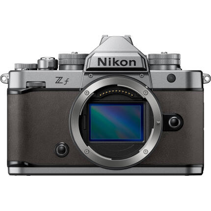 美品 Nikon FE Silver Nikon Zf Silver Body