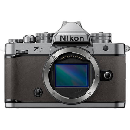 Nikon Zf Silver 40mm Lens Kit