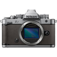 Nikon Zf Silver Body - Stone Gray 0