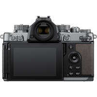 Nikon Zf Silver Body - Stone Gray 1