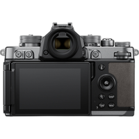 Nikon Zf Silver Body - Stone Gray 1