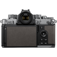 Nikon Zf Silver Body - Stone Gray 4