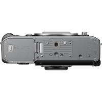 Nikon Zf Silver Body - Sepia Brown 3
