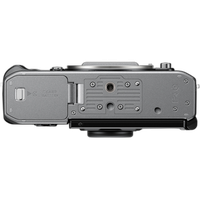 Nikon Zf Silver Body - Sepia Brown 3