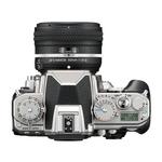 Nikon Df 16.2 MP CMOS Digital Camera with 50mm f/1.8G Lens-Silver 3