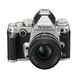 Nikon Df 16.2 MP CMOS Digital Camera with 50mm f/1.8G Lens-Silver 4
