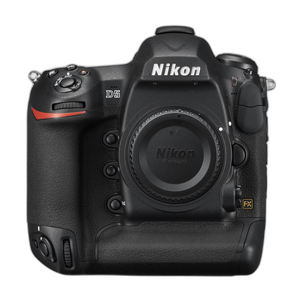 Nikon D5 FX-Format Digital SLR Camera - Body Only (Dual XQD Slots)