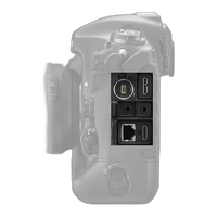 Nikon D5 FX-Format Digital SLR Camera - Body Only (Dual XQD Slots) 3