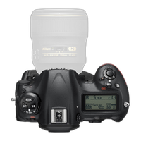 Nikon D5 FX-Format Digital SLR Camera - Body Only (Dual XQD Slots) 5