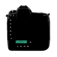 Nikon D5 FX-Format Digital SLR Camera - Body Only (Dual XQD Slots) 6